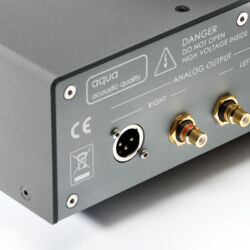 Aqua Acoustic Quality Formula xHD DAC