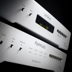 Aqua Acoustic Quality Formula xHD DAC