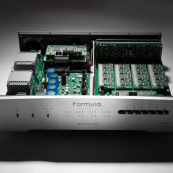 Aqua Acoustic Quality Formula xHD DAC