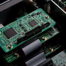 Aqua Acoustic Quality Formula xHD DAC