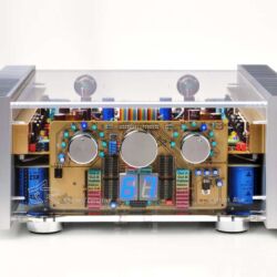 ASR Audio Emitter II Exclusive clear