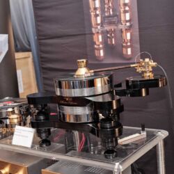 AXPONA 2019, Marriott Renaissance Hotel Schaumburg, Chicago