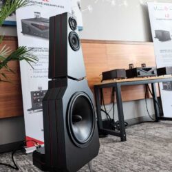 AXPONA 2019, Marriott Renaissance Hotel Schaumburg, Chicago