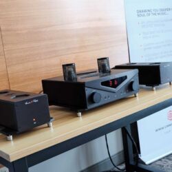 AXPONA 2019, Marriott Renaissance Hotel Schaumburg, Chicago
