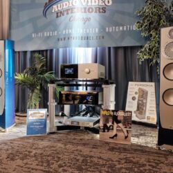 AXPONA 2019, Marriott Renaissance Hotel Schaumburg, Chicago