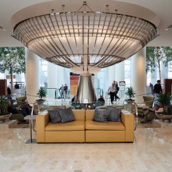 AXPONA 2019, Marriott Renaissance Hotel Schaumburg, Chicago