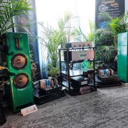 AXPONA 2019, Marriott Renaissance Hotel Schaumburg, Chicago