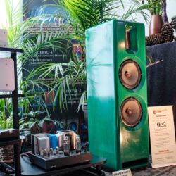 AXPONA 2019, Marriott Renaissance Hotel Schaumburg, Chicago