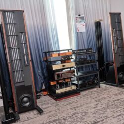 AXPONA 2019, Marriott Renaissance Hotel Schaumburg, Chicago