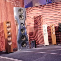 AXPONA 2019, Marriott Renaissance Hotel Schaumburg, Chicago