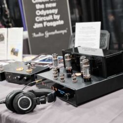 AXPONA 2019, Marriott Renaissance Hotel Schaumburg, Chicago