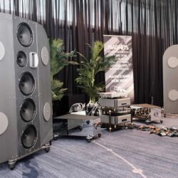AXPONA 2019, Marriott Renaissance Hotel Schaumburg, Chicago