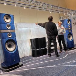 AXPONA 2019, Marriott Renaissance Hotel Schaumburg, Chicago