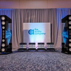 AXPONA 2019, Marriott Renaissance Hotel Schaumburg, Chicago