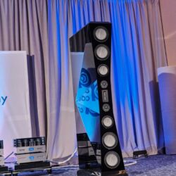 AXPONA 2019, Marriott Renaissance Hotel Schaumburg, Chicago