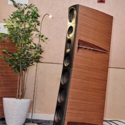 AXPONA 2019, Marriott Renaissance Hotel Schaumburg, Chicago