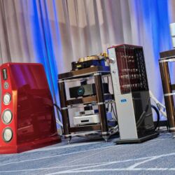AXPONA 2019, Marriott Renaissance Hotel Schaumburg, Chicago