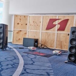 AXPONA 2019, Marriott Renaissance Hotel Schaumburg, Chicago
