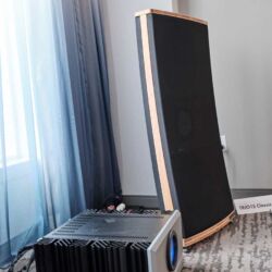 AXPONA 2019, Marriott Renaissance Hotel Schaumburg, Chicago