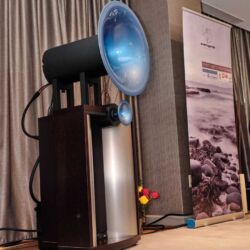 AXPONA 2019, Marriott Renaissance Hotel Schaumburg, Chicago