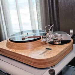 AXPONA 2019, Marriott Renaissance Hotel Schaumburg, Chicago