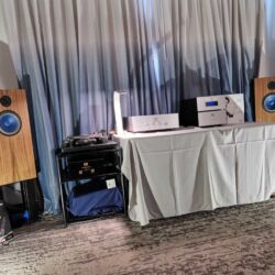 AXPONA 2019, Marriott Renaissance Hotel Schaumburg, Chicago