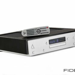 Aesthetix Romulus Eclipse CD-Player