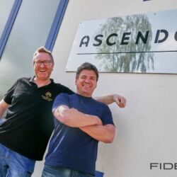 Ascendo Firmenreportage