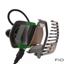 Audeze LCD-i4 magnetostatischer In-Ear-Kopfhörer