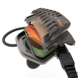 Audeze LCD-i4 magnetostatischer In-Ear-Kopfhörer