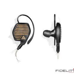 Audeze LCD-i4 magnetostatischer In-Ear-Kopfhörer