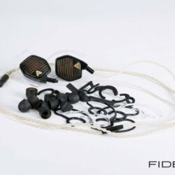 Audeze LCD-i4 magnetostatischer In-Ear-Kopfhörer