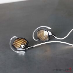 Audeze LCD-i4 magnetostatischer In-Ear-Kopfhörer