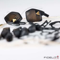 Audeze LCD-i4 magnetostatischer In-Ear-Kopfhörer