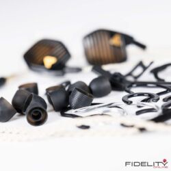 Audeze LCD-i4 magnetostatischer In-Ear-Kopfhörer