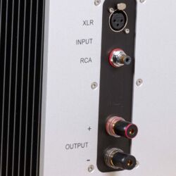 Audia Flight Strumento No. 4 Mk II Endverstärker
