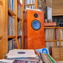 Audio Note (UK), Partridge Green, Brighton, Dezember 2018