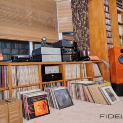 Audio Note (UK), Partridge Green, Brighton, Dezember 2018