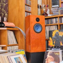 Audio Note (UK), Partridge Green, Brighton, Dezember 2018