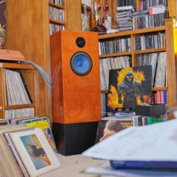 Audio Note (UK), Partridge Green, Brighton, Dezember 2018