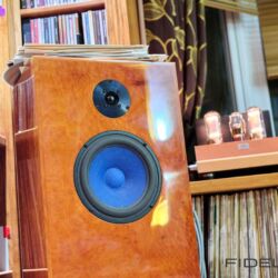 Audio Note (UK), Partridge Green, Brighton, Dezember 2018