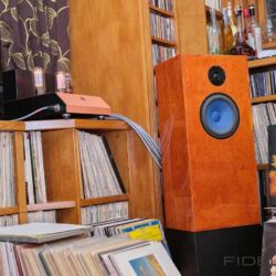 Audio Note (UK), Partridge Green, Brighton, Dezember 2018