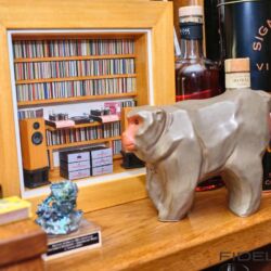 Audio Note (UK), Partridge Green, Brighton, Dezember 2018