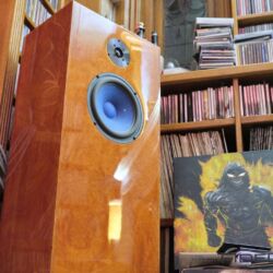Audio Note (UK), Partridge Green, Brighton, Dezember 2018