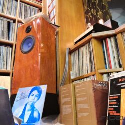 Audio Note (UK), Partridge Green, Brighton, Dezember 2018