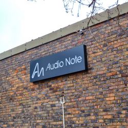 Audio Note (UK), Partridge Green, Brighton, Dezember 2018