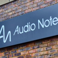 Audio Note (UK), Partridge Green, Brighton, Dezember 2018