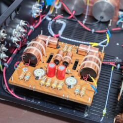 Audio Note (UK), Partridge Green, Brighton, Dezember 2018