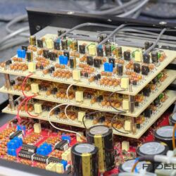 Audio Note (UK), Partridge Green, Brighton, Dezember 2018