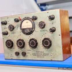 Audio Note (UK), Partridge Green, Brighton, Dezember 2018